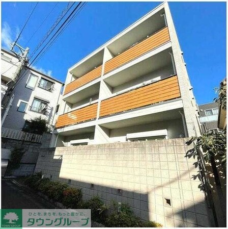 アン・ウィスタリアの物件外観写真